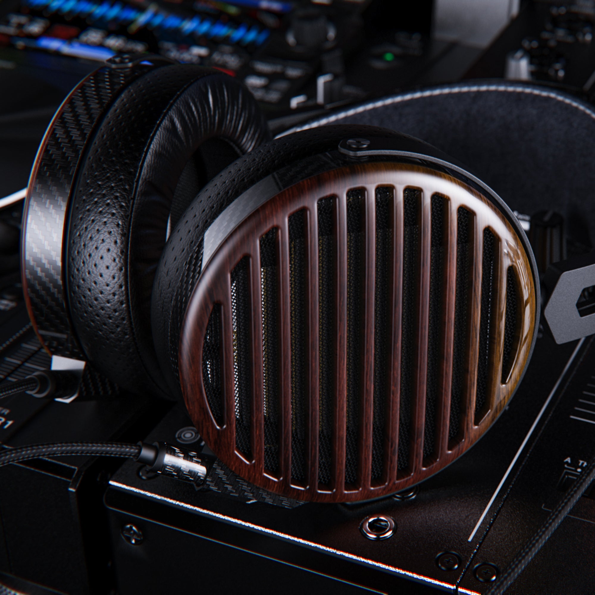 FiiO FT7 Open-Back Headphones – Addicted To Audio