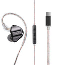 FiiO JD1 In Ear Earphones - Type C