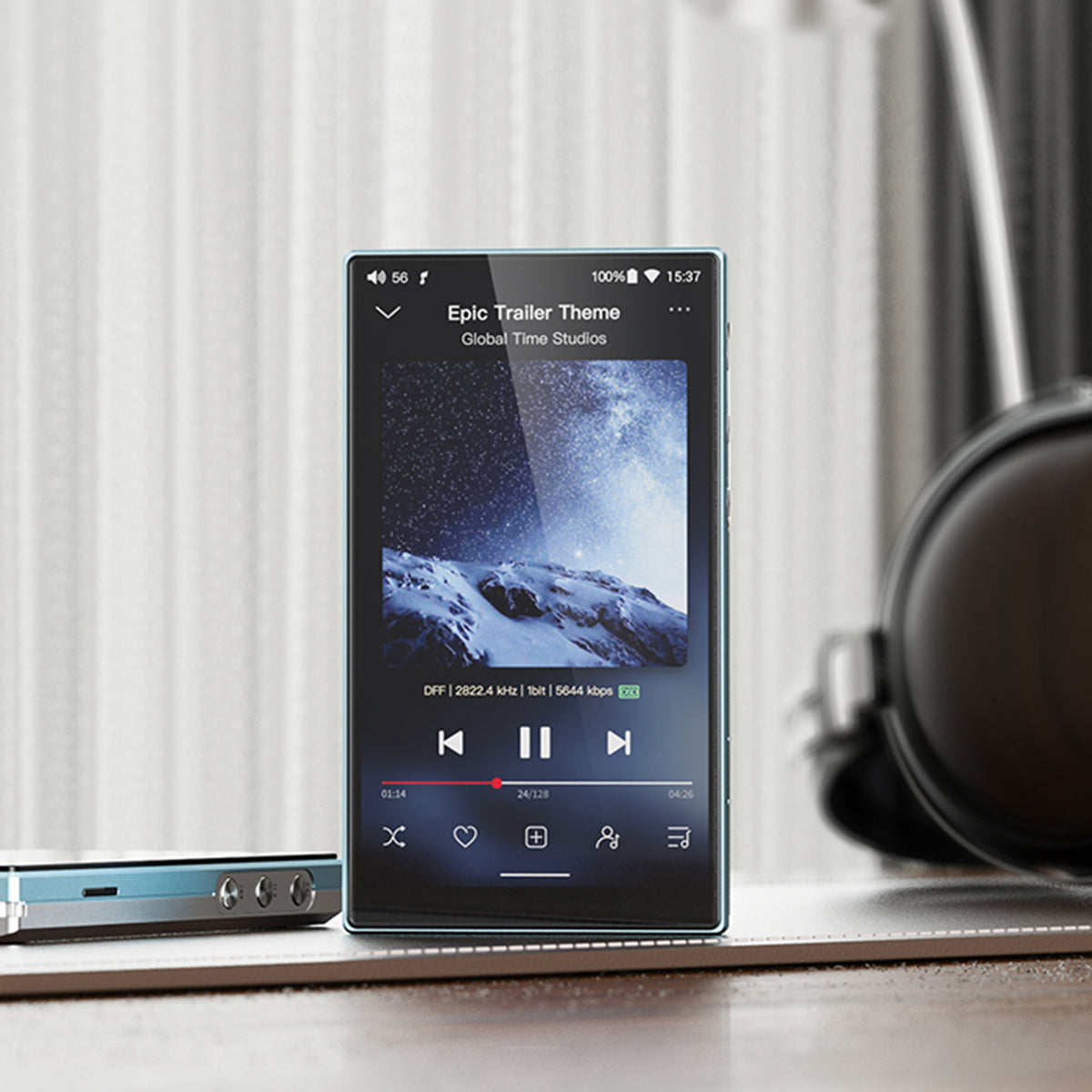 FiiO JM21 Digital Audio Player (4GB+64GB) – Addicted To Audio