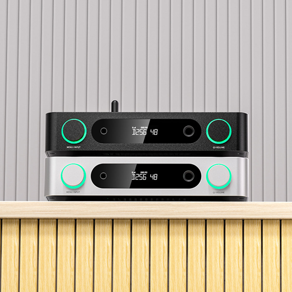 プロジェクター FiiO K13 Desktop DAC and Headphone Amp fiio-k13-r2r-dekstop-headphone