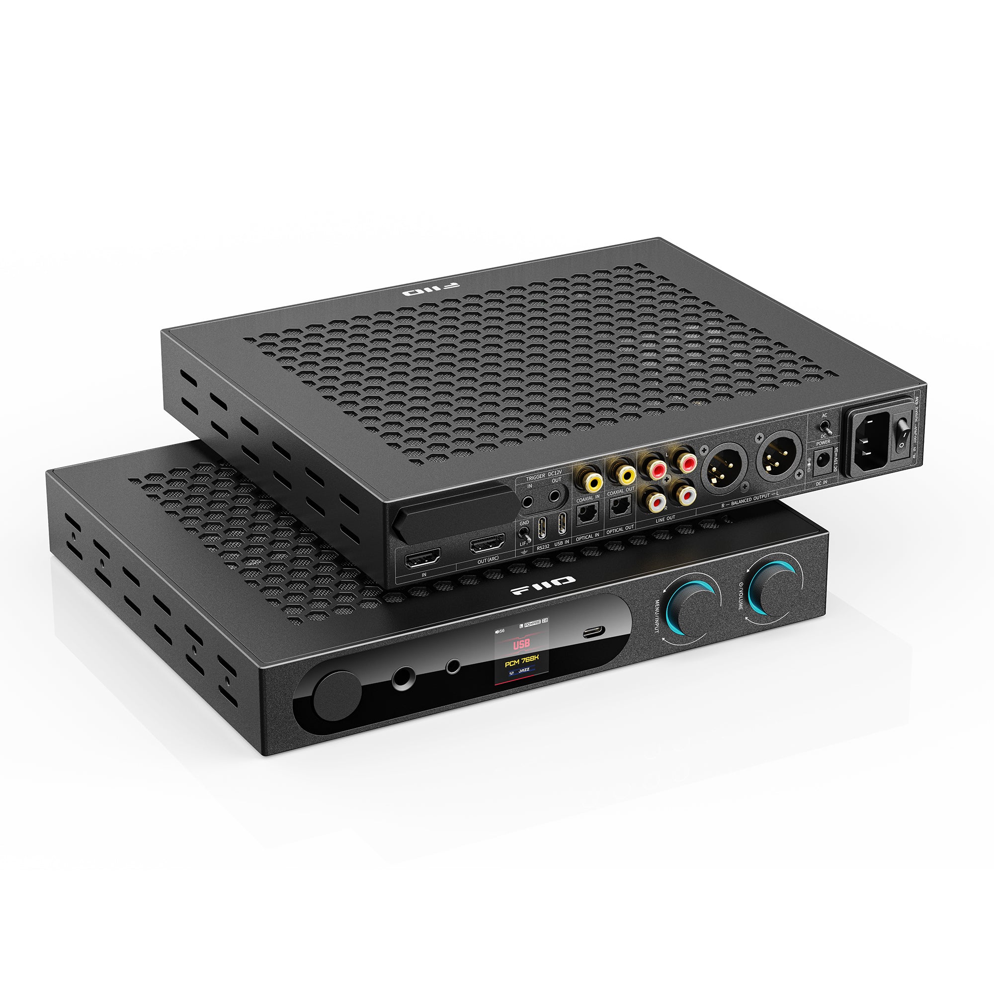 FiiO K19 DAC Headphone Amplifier – Addicted To Audio