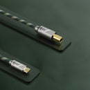 FiiO Link-TC4 USB-B to USB-C Digital Audio Cable