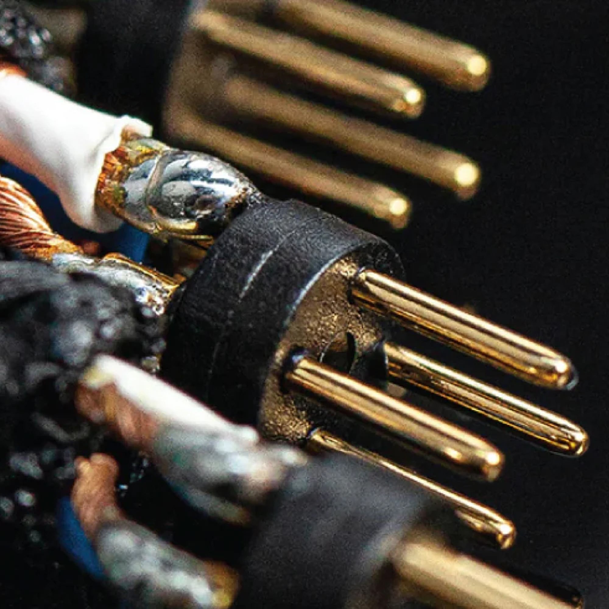 FiiO LL-RC 2024 Headphone Cable – Addicted To Audio