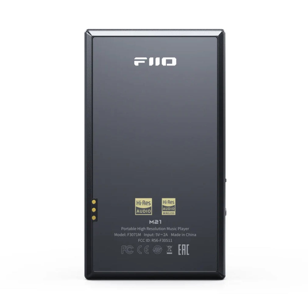 FiiO M21 Digital Audio Player – Addicted To Audio