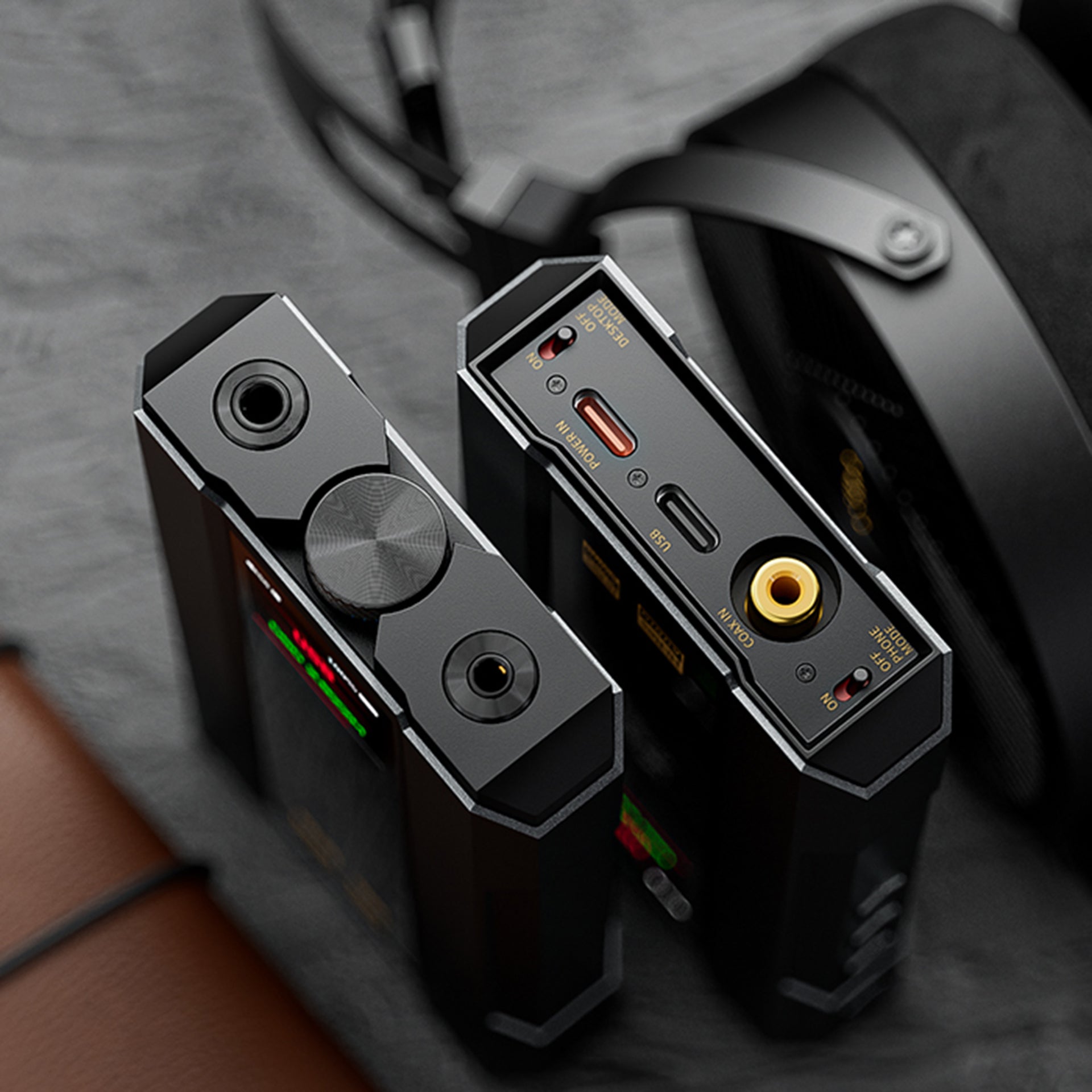 FiiO Q15 Portable DAC & Headphone Amplifier – Addicted To Audio