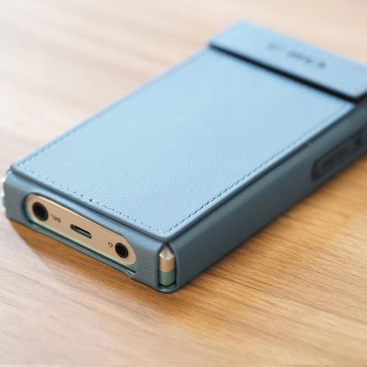FiiO Leatherrette Case for JM21 – Addicted To Audio
