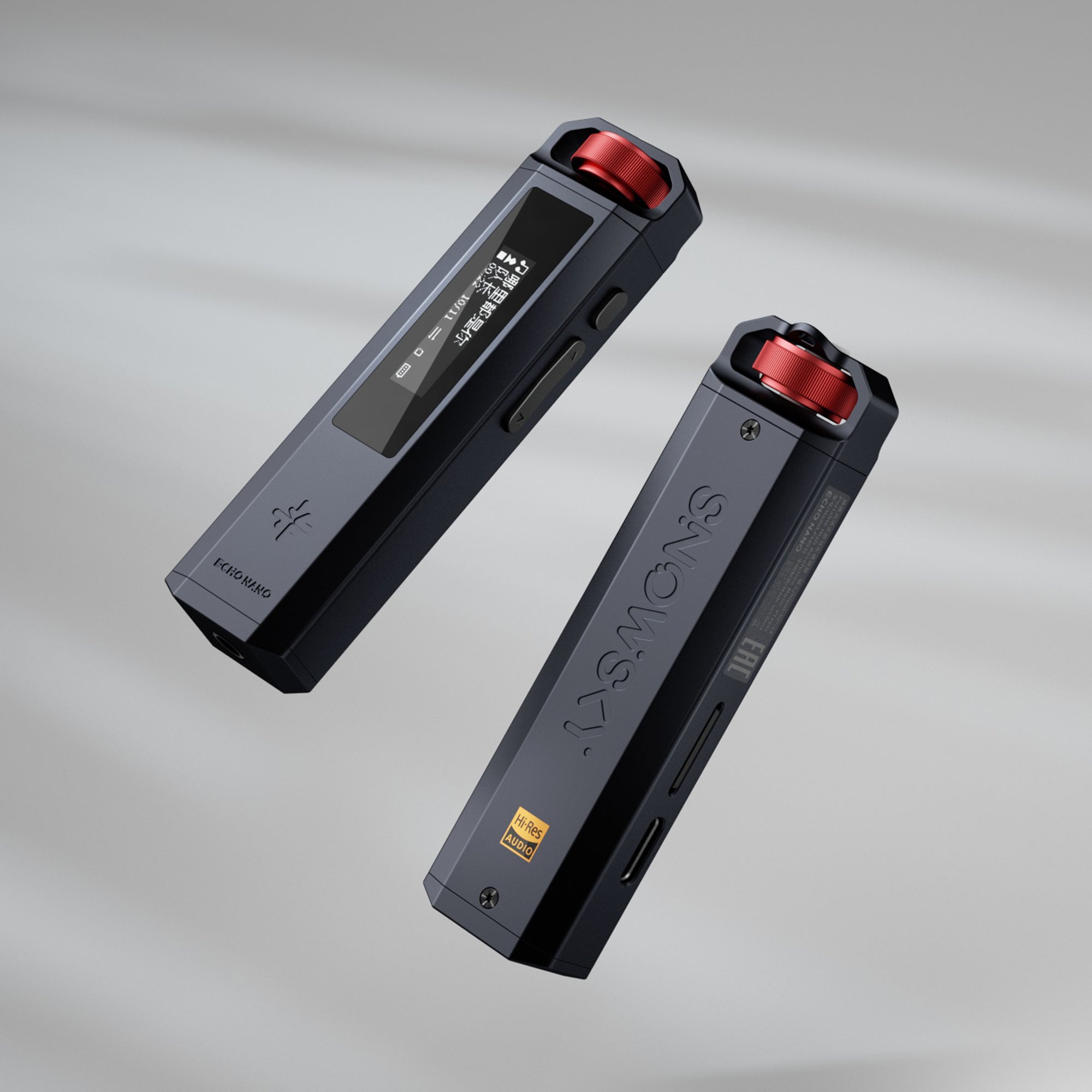 FiiO Snowsky Echo Nano Music Player – Addicted To Audio