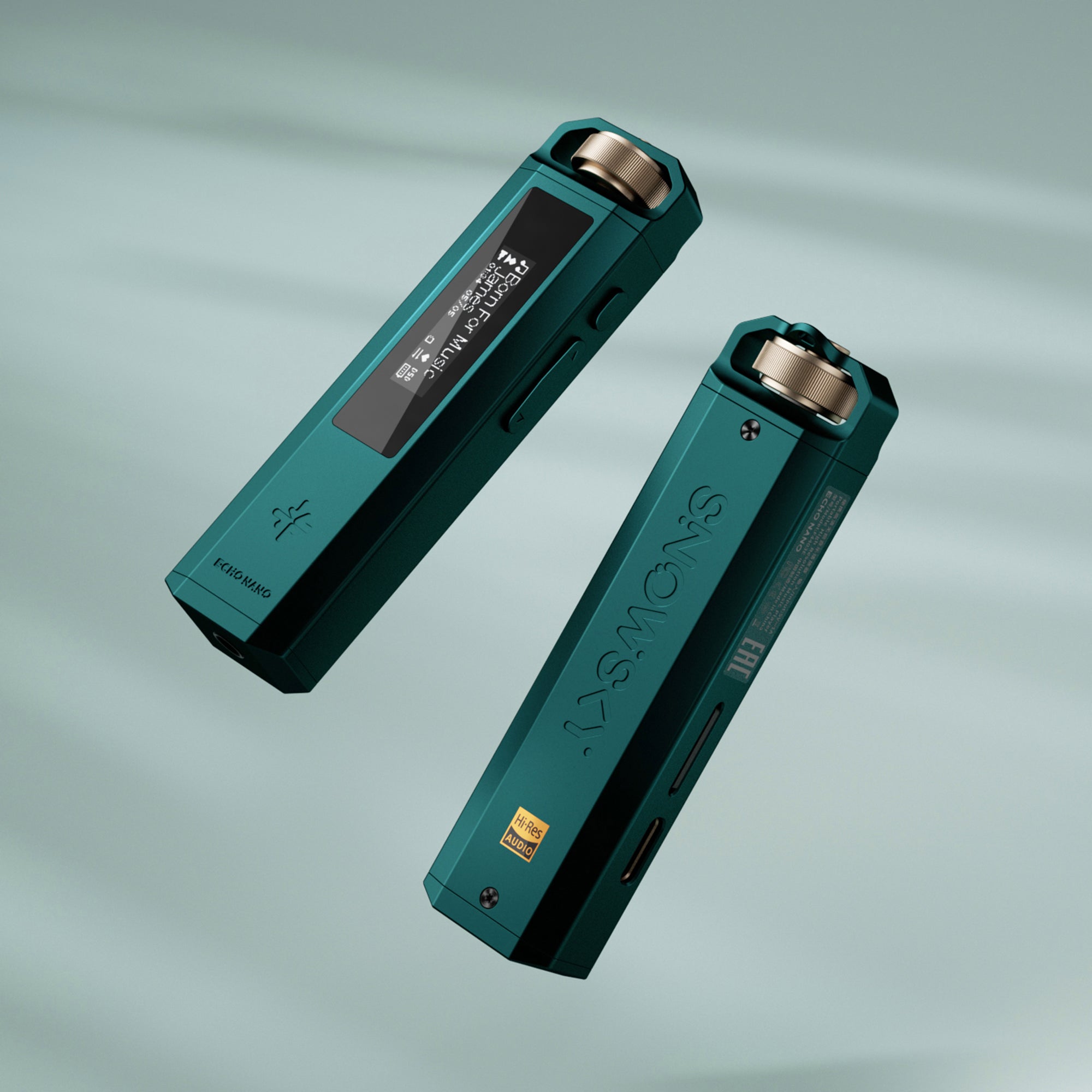FiiO Snowsky Echo Nano Music Player – Addicted To Audio