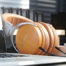 FiiO Snowsky Nature Over-Ear Headphones
