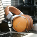 FiiO Snowsky Nature Over-Ear Headphones