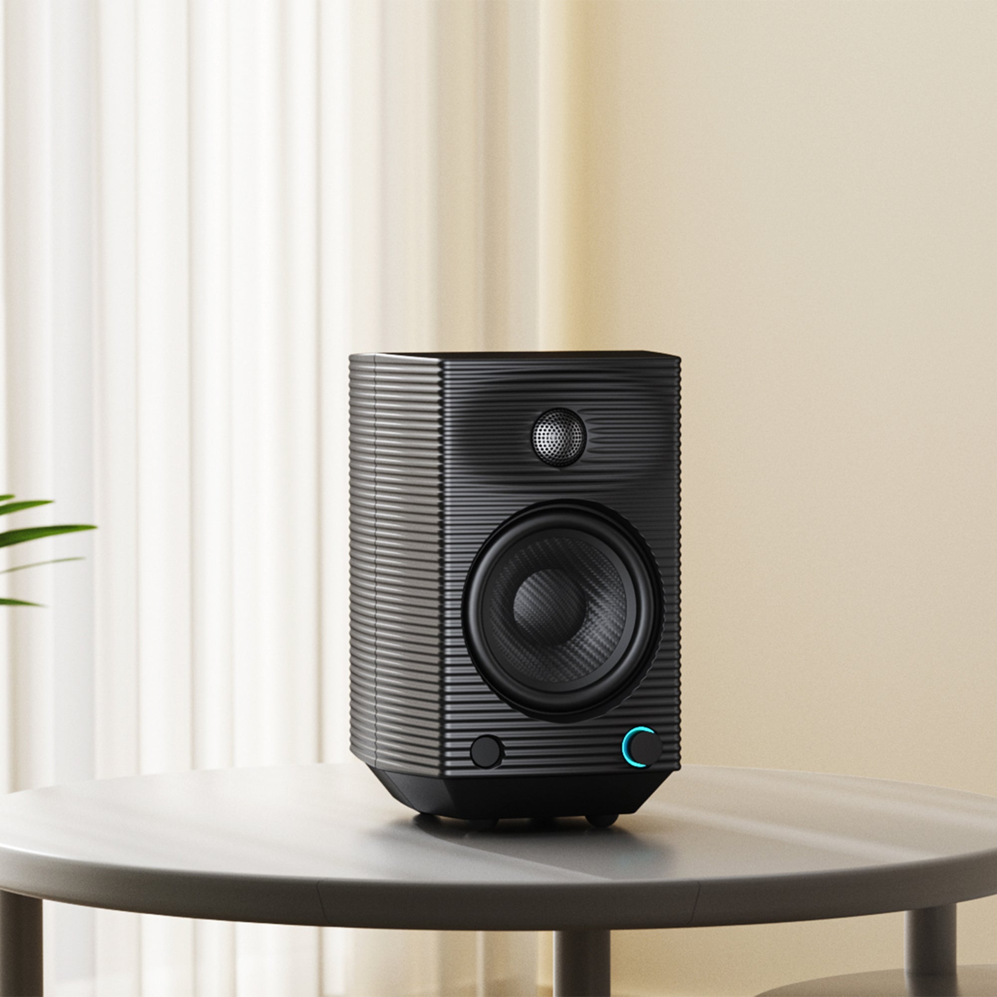 FiiO SP5 Active Desktop Speakers – Addicted To Audio