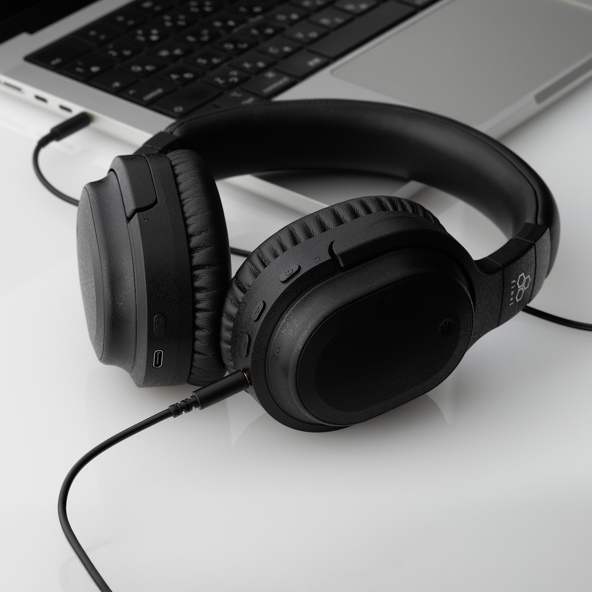 Final UX3000 SV Wireless Noise Cancelling Headphones – Addicted To