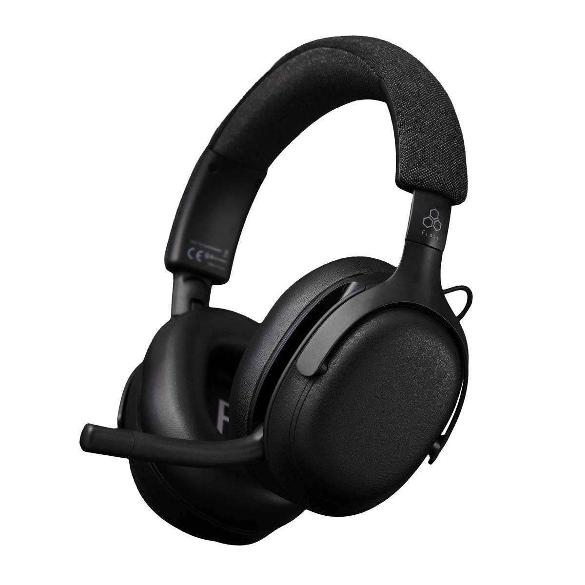 Final VR3000 EX Wireless Gaming Headset – Addicted To Audio