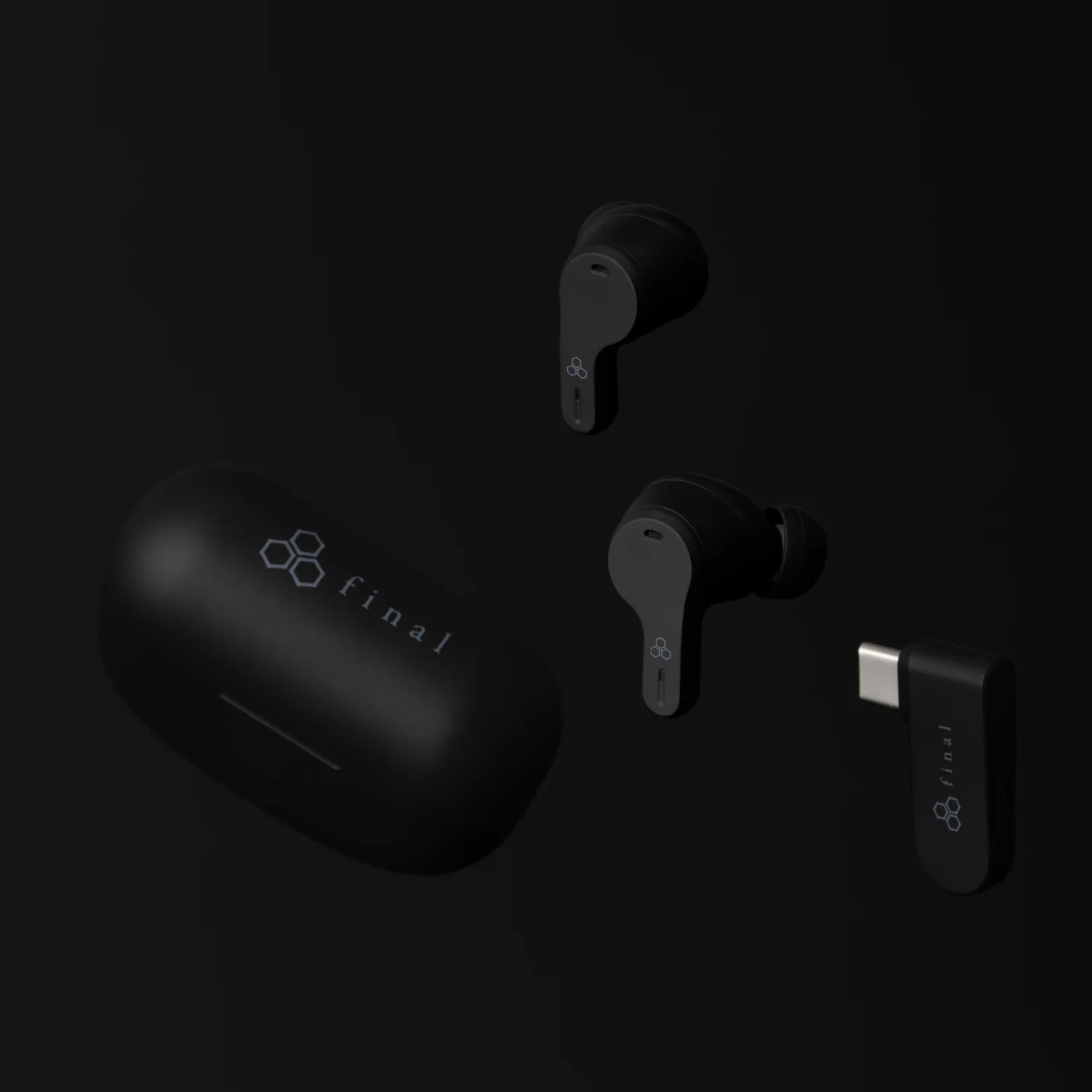Final VR3000 Wireless In-Ear Monitors – Addicted To Audio