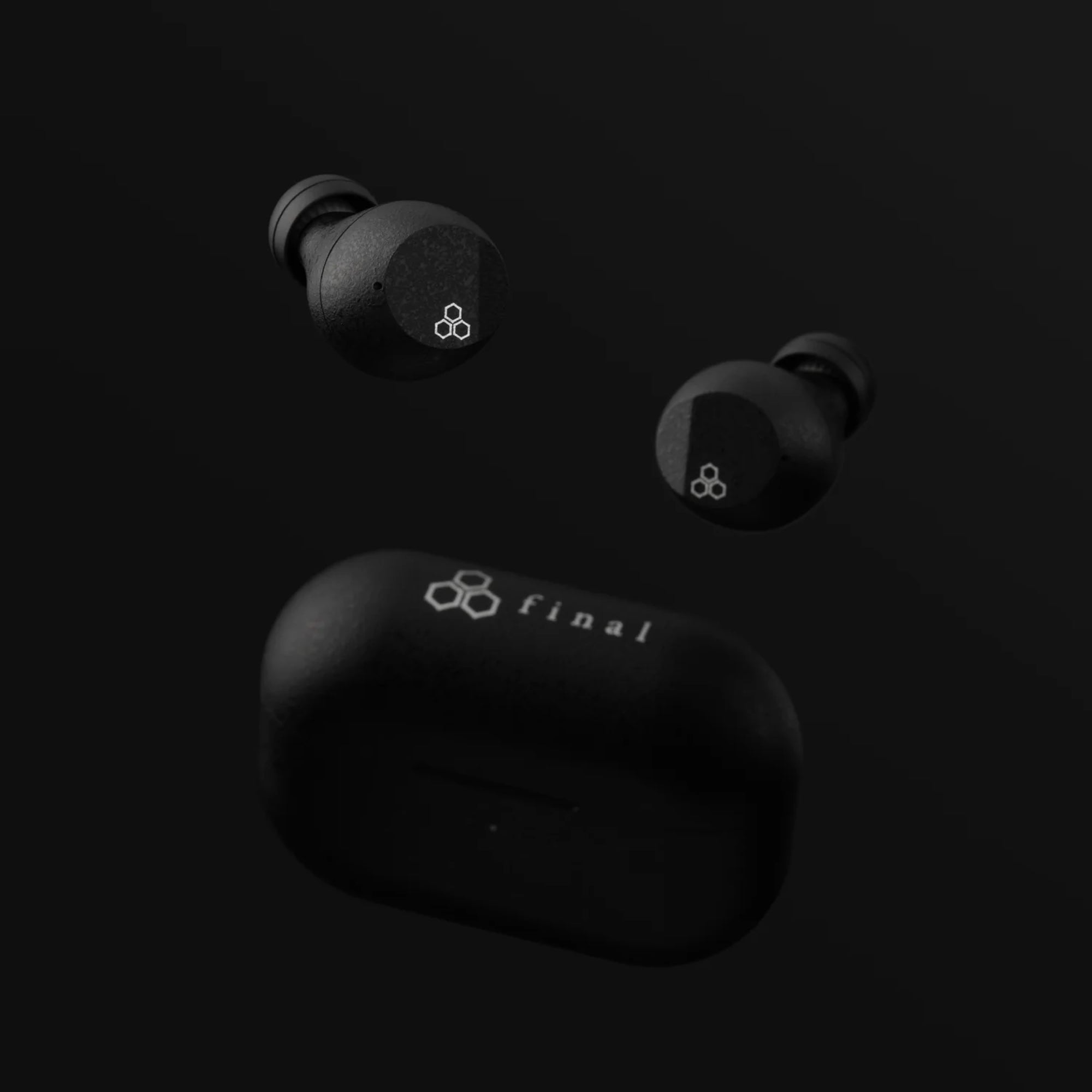 Final ZE3000 SV Black True Wireless Earphones – Addicted To Audio