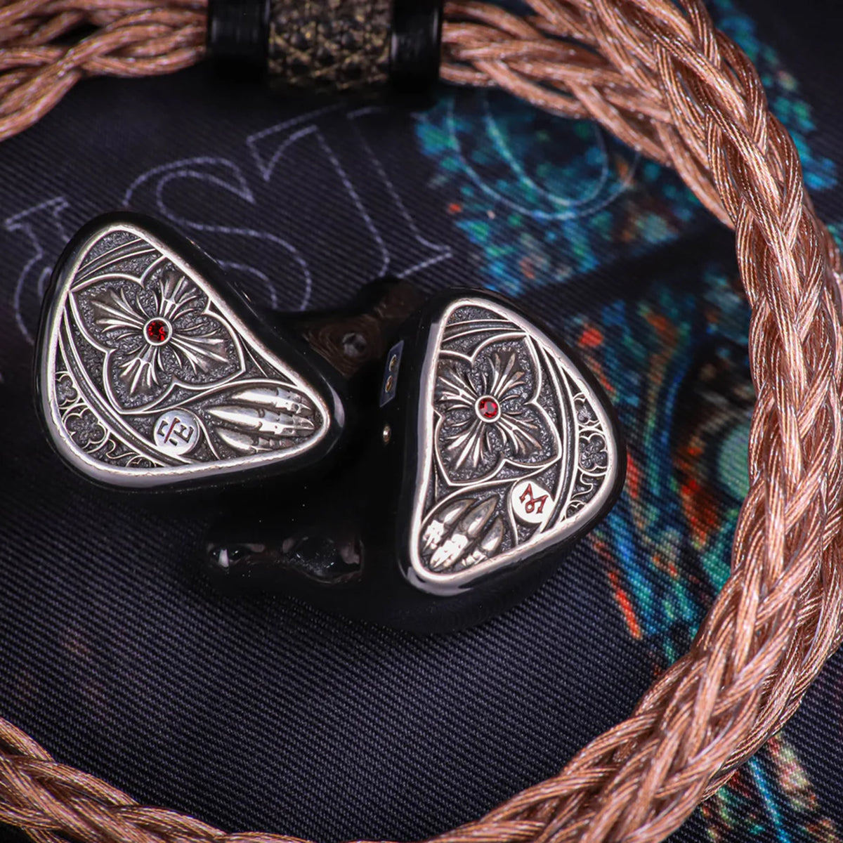 Forte Ears Mefisto In-Ear Monitors – Addicted To Audio