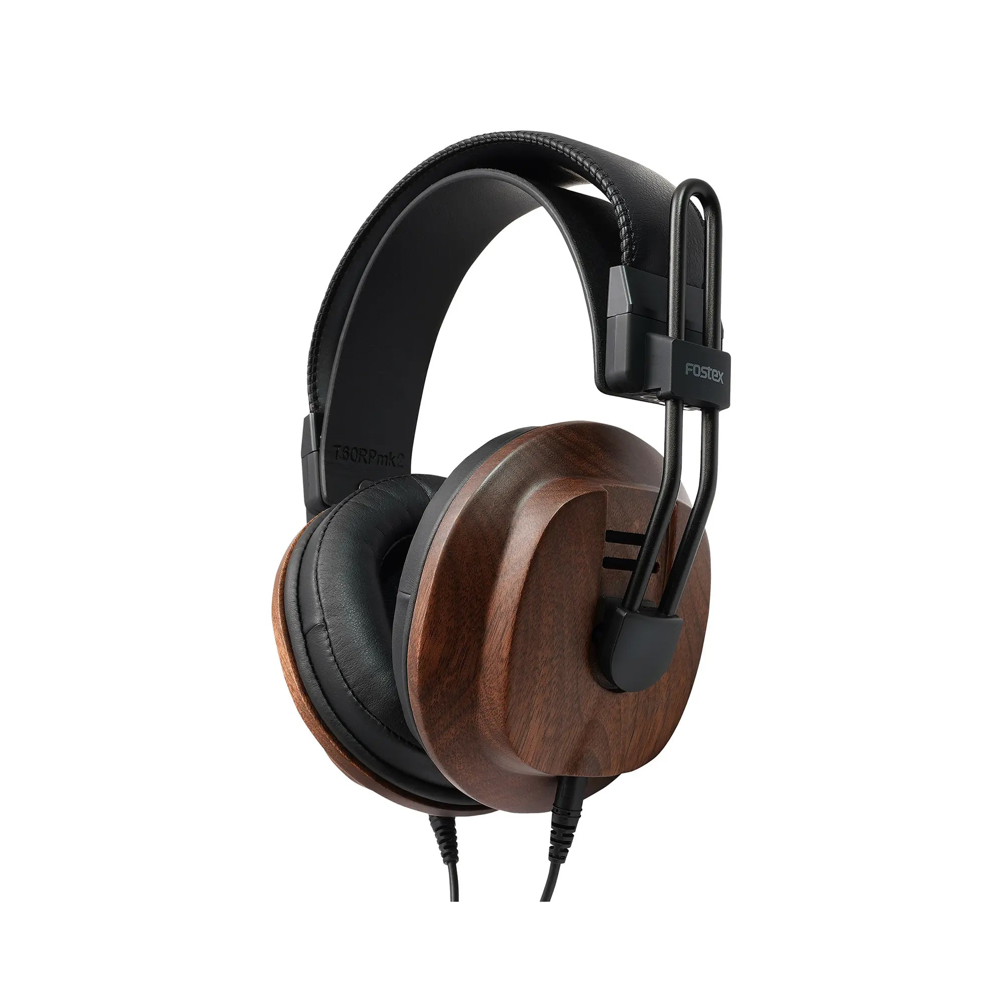 FOSTEX T60RP mk2 未使用　フォステクス　ヘッドフォン Fostex T60RP MK2 Walnut Semi-Open Headphones – Addicted To Audio