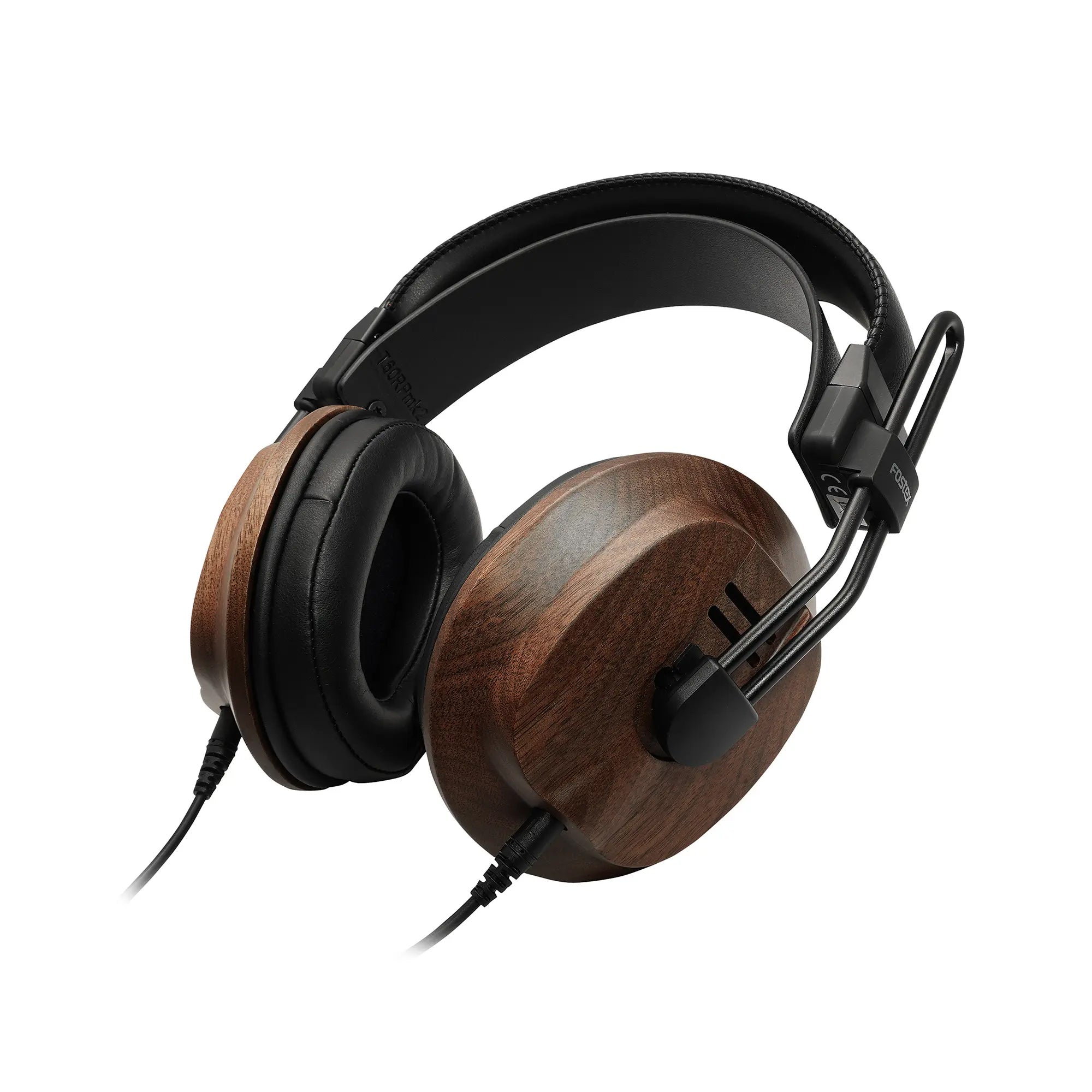 Fostex T60RP MK2 Walnut Semi-Open Headphones – Addicted To Audio Fostex T60RP MK2 Walnut Semi-Open Headphones – Addicted To Audio