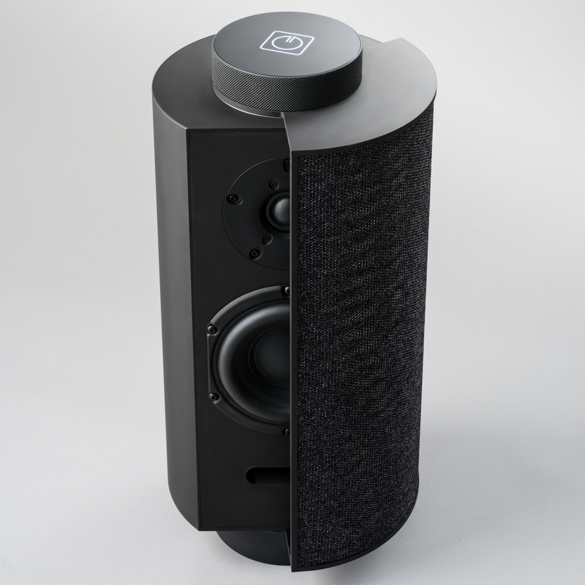 Active Loudspeakers Goldmund Lautsprecher Goldmund Prana Active