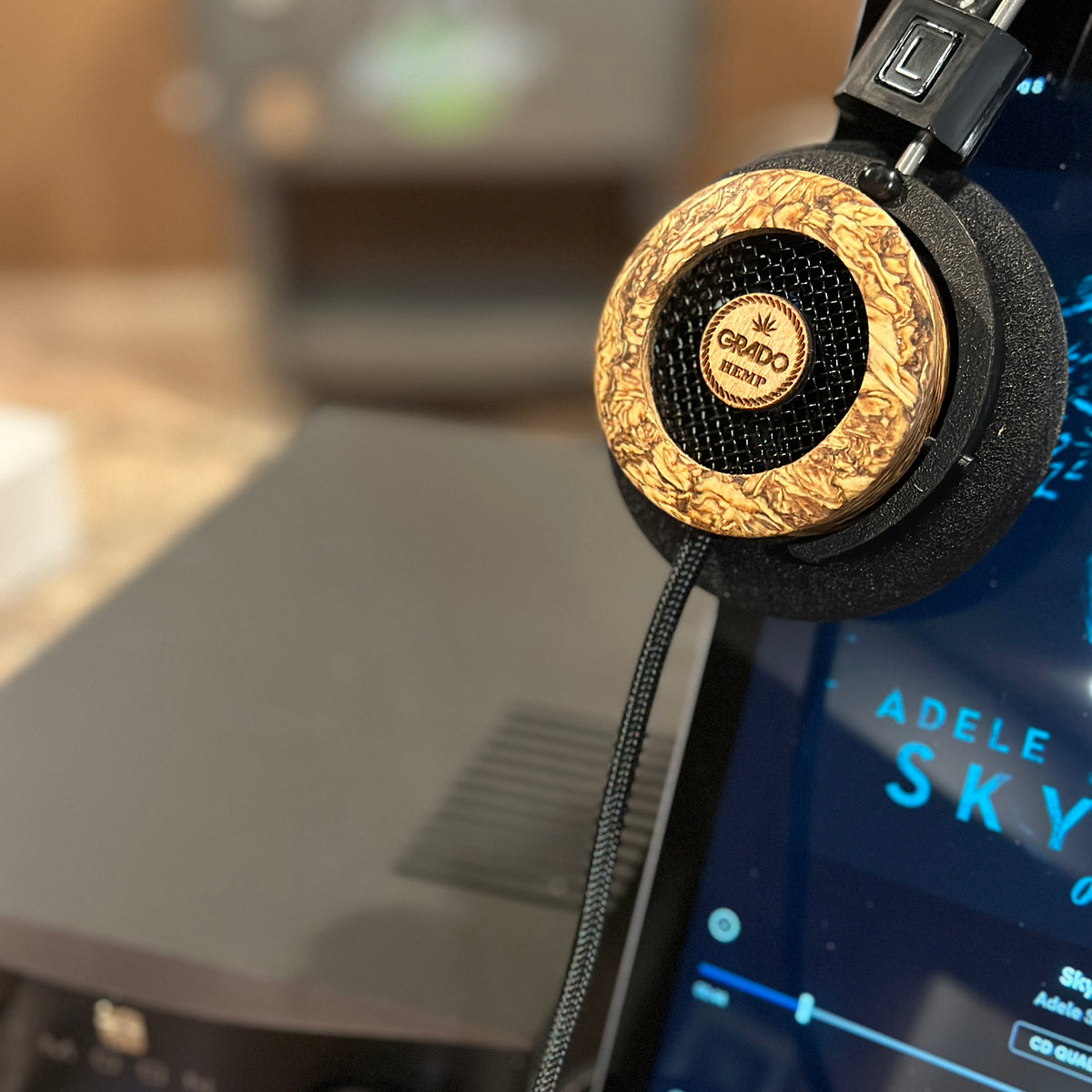Grado Hemp Classic Series Headphones – Addicted To Audio