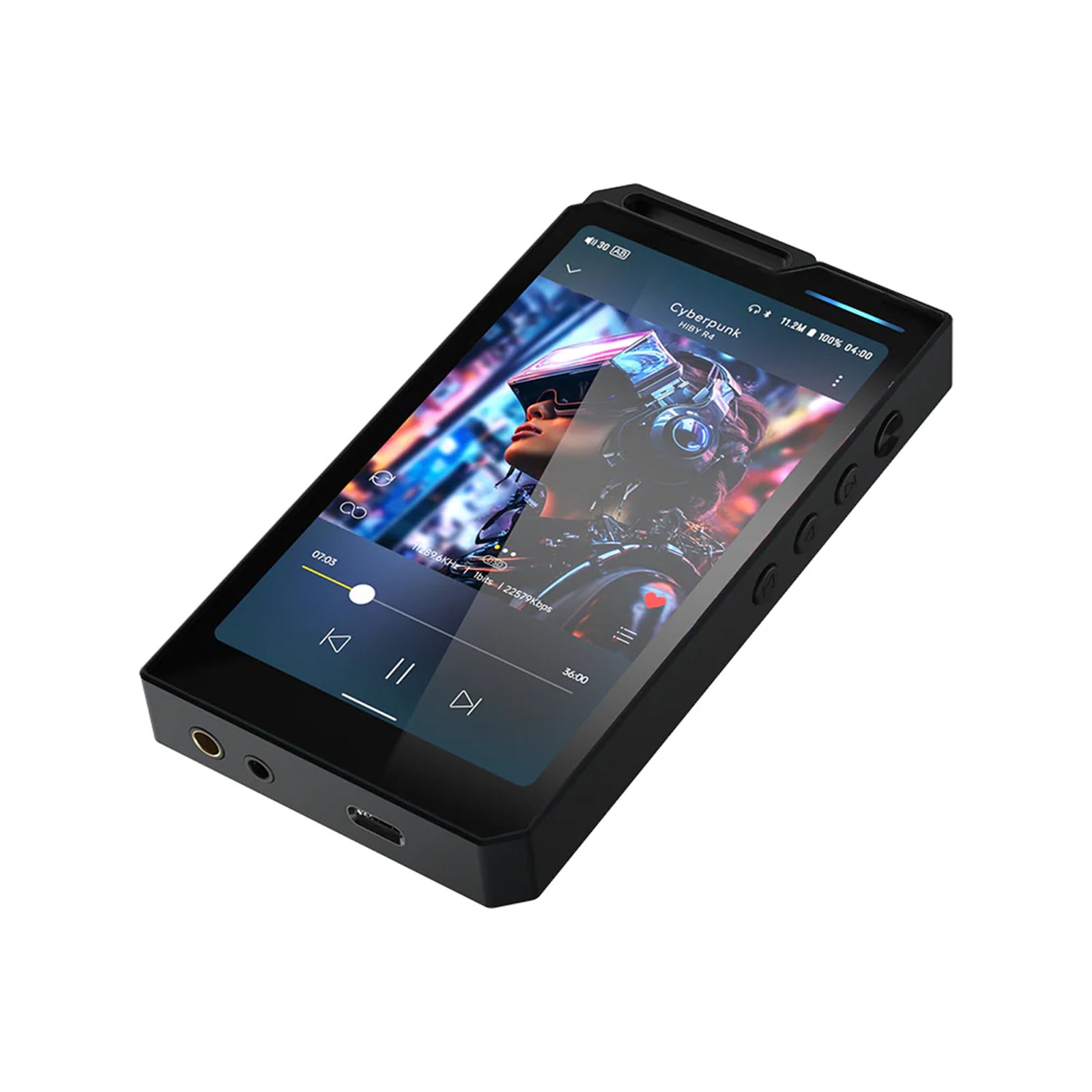 Home All products HiBy R4 Digital Audio Player
