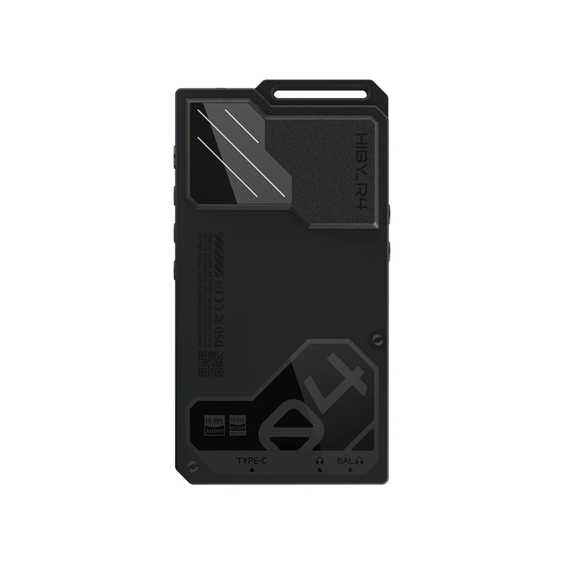 HiBy R4 Digital Audio Player