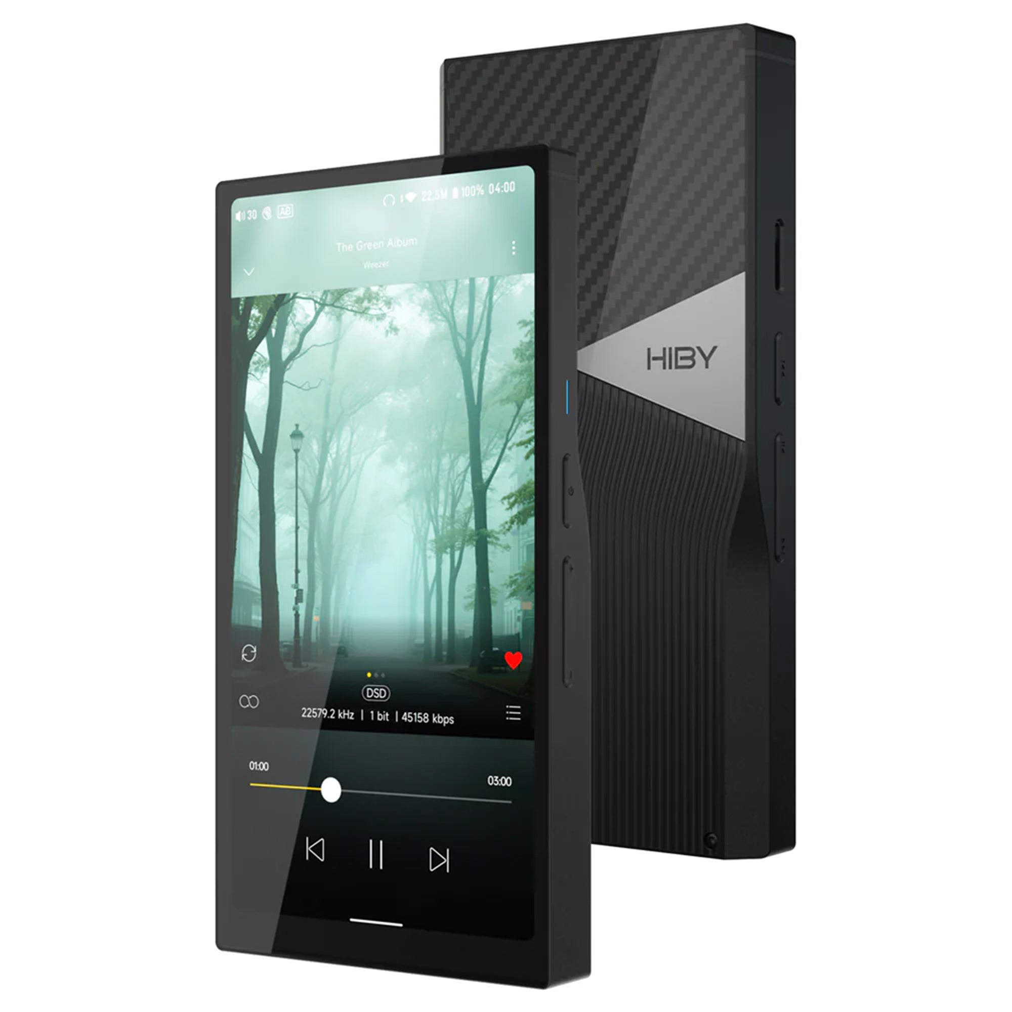 HiBy R6 Pro II 2025 Digital Audio Player – Addicted To Audio