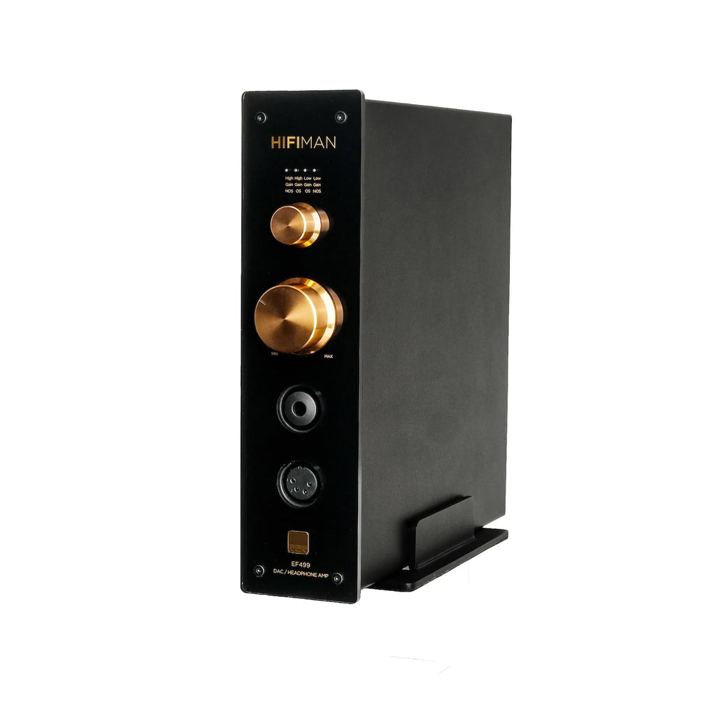 HiFiMAN EF499 DAC & Amplifier Addicted To Audio