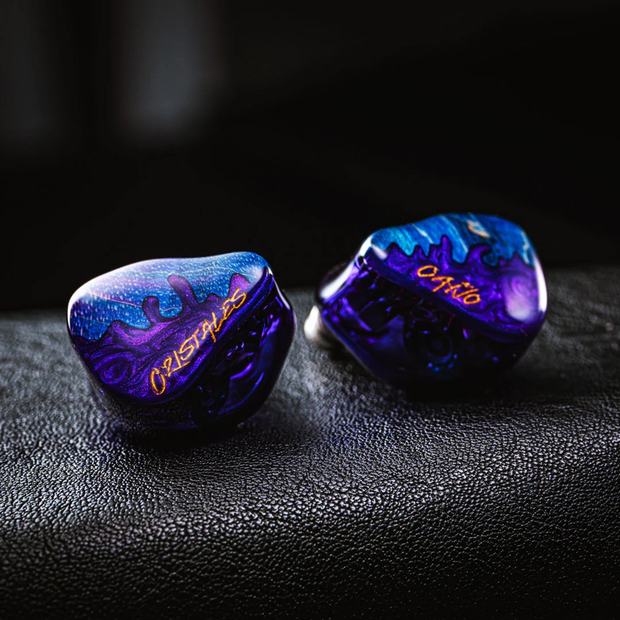 Hisenior Cano Cristales In-Ear Monitors – Addicted To Audio