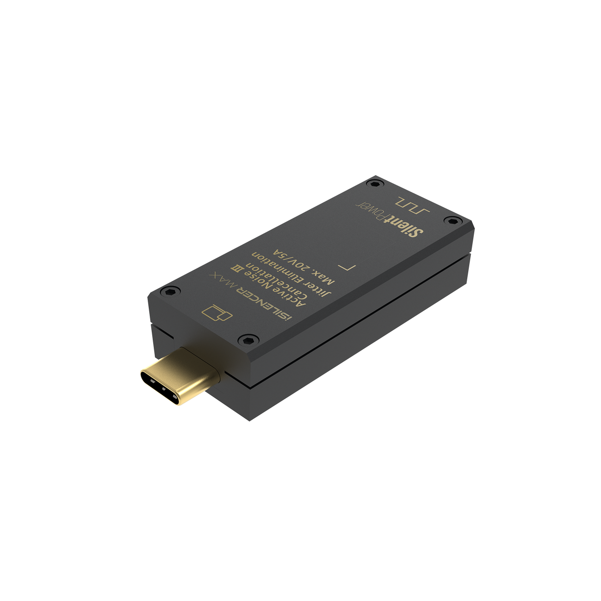 その他 iFi audio iSilencer Max USB-C to C iFi iSilencer Max USB-C – Addicted To Audio