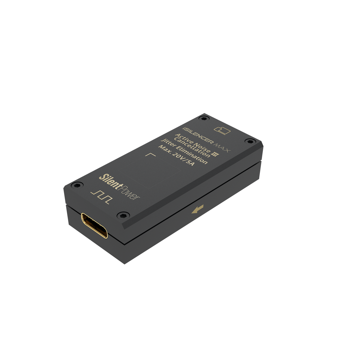 iFi iSilencer Max USB-C – Addicted To Audio