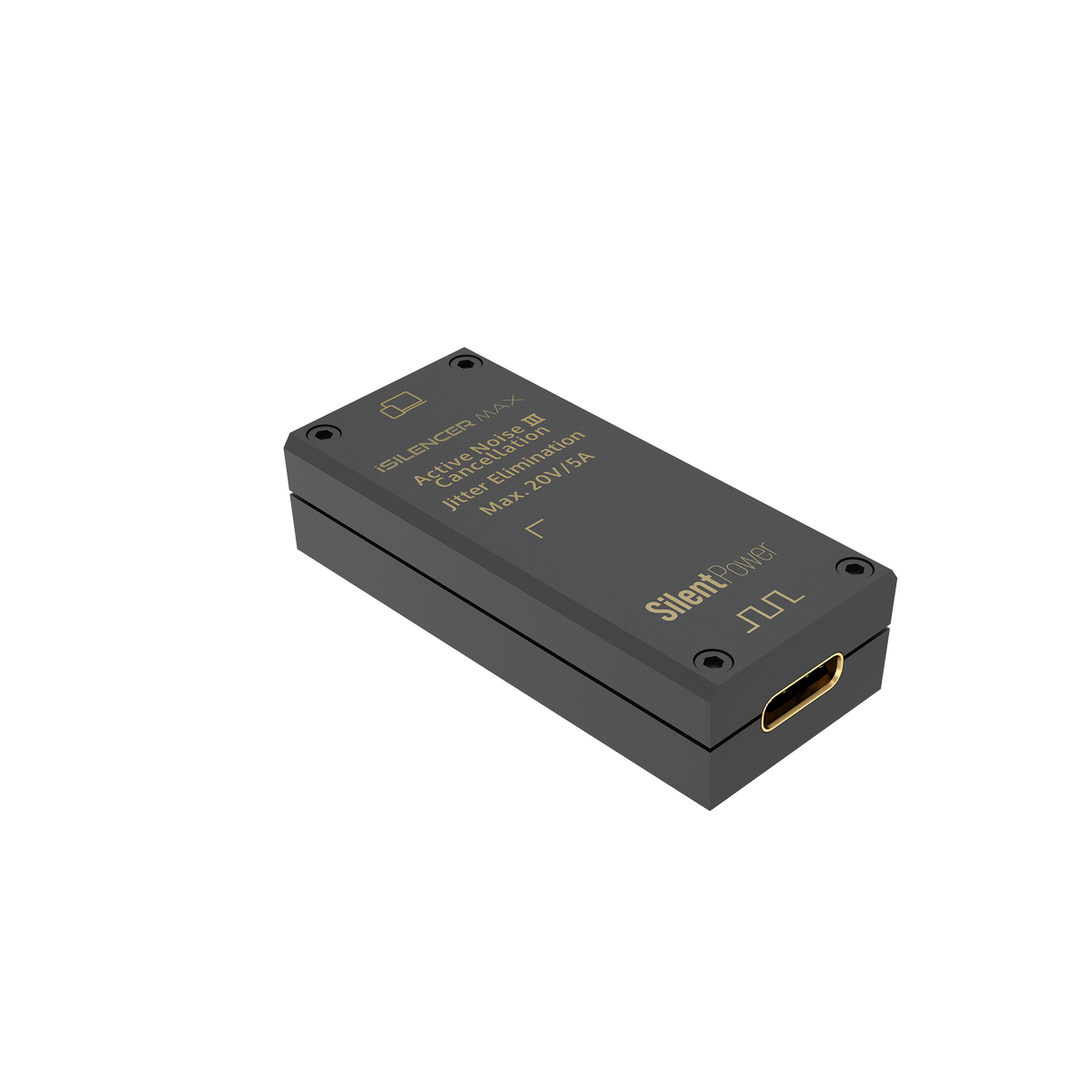 その他 iFi audio iSilencer Max USB-C to C ifi-isilencer-max-usb-c-