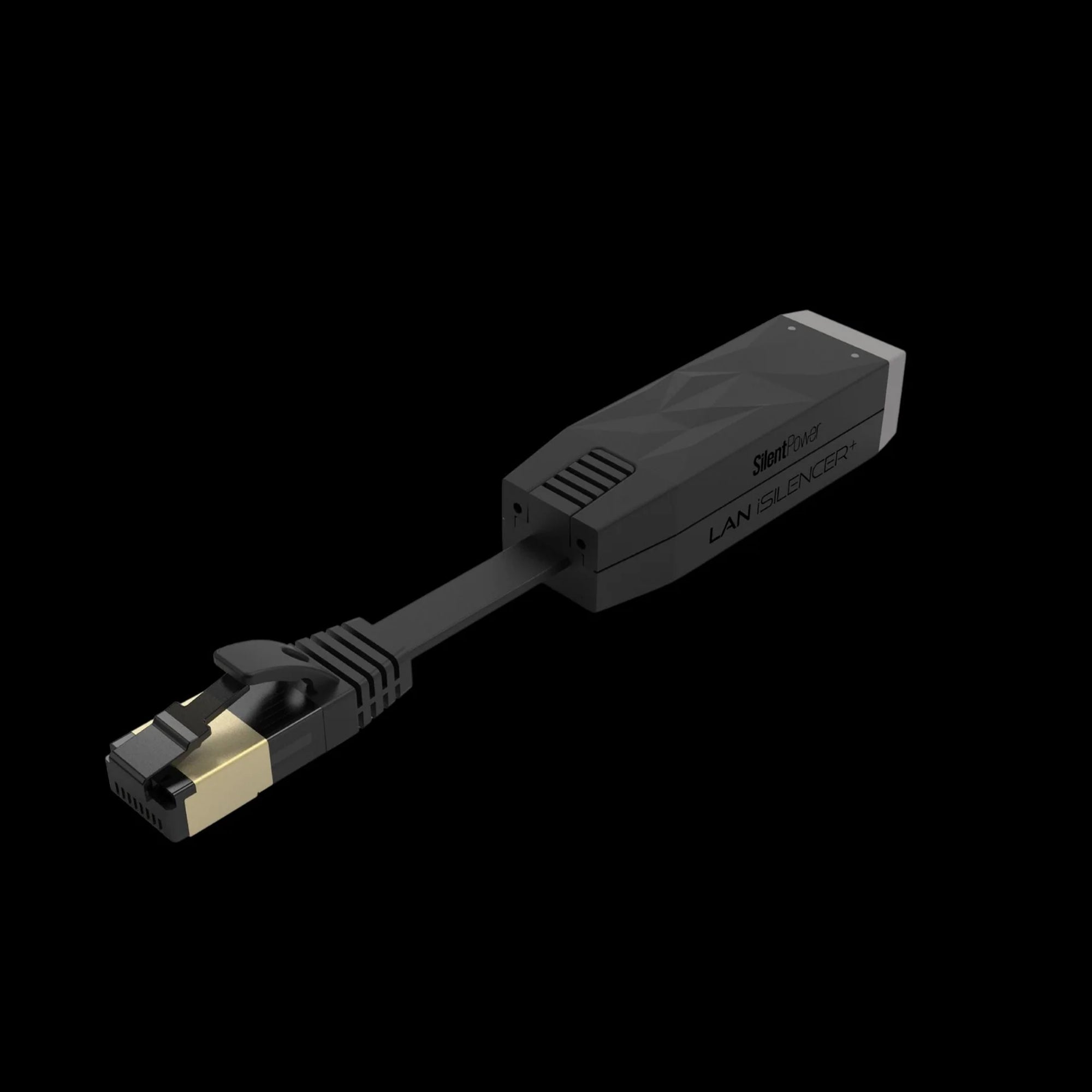 iFi LAN iSilencer+ Network Noise Filter – Addicted To Audio