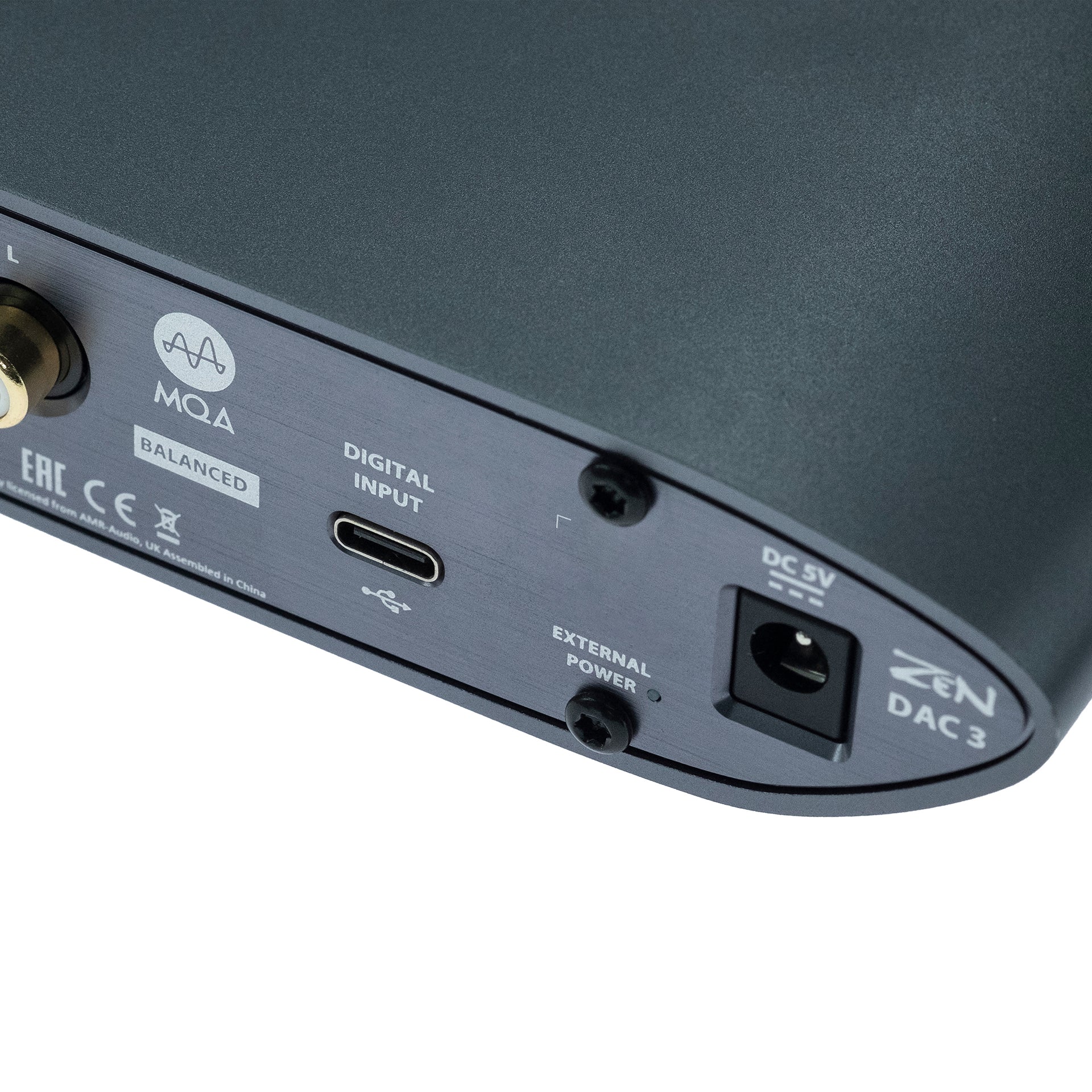 iFi audio Zen DAC 3 Headphone Amplifier & DAC – Addicted To Audio