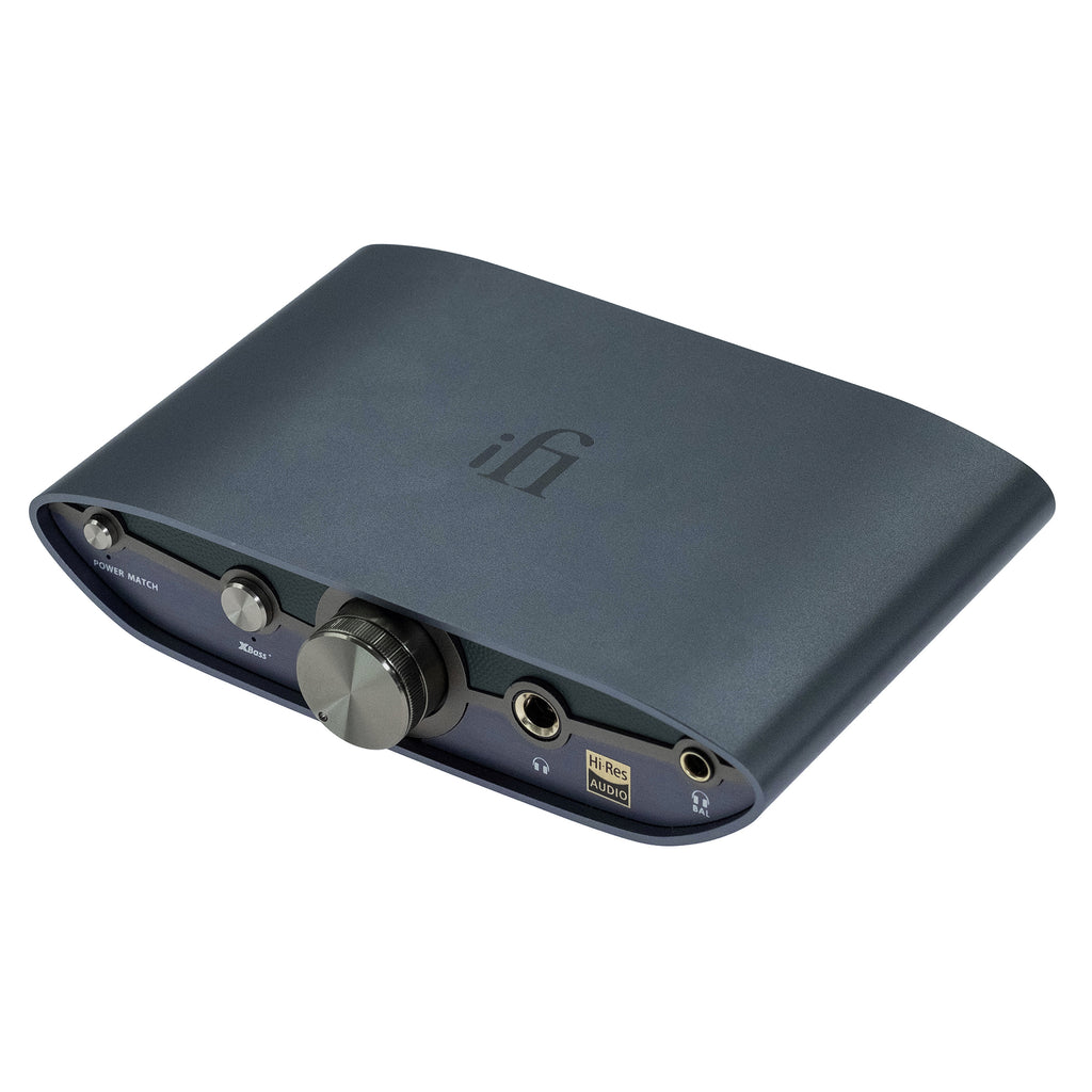 iFi audio Zen DAC 3 Headphone Amplifier & DAC – Addicted To Audio