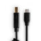 JDS Labs USB Type B to C Cable