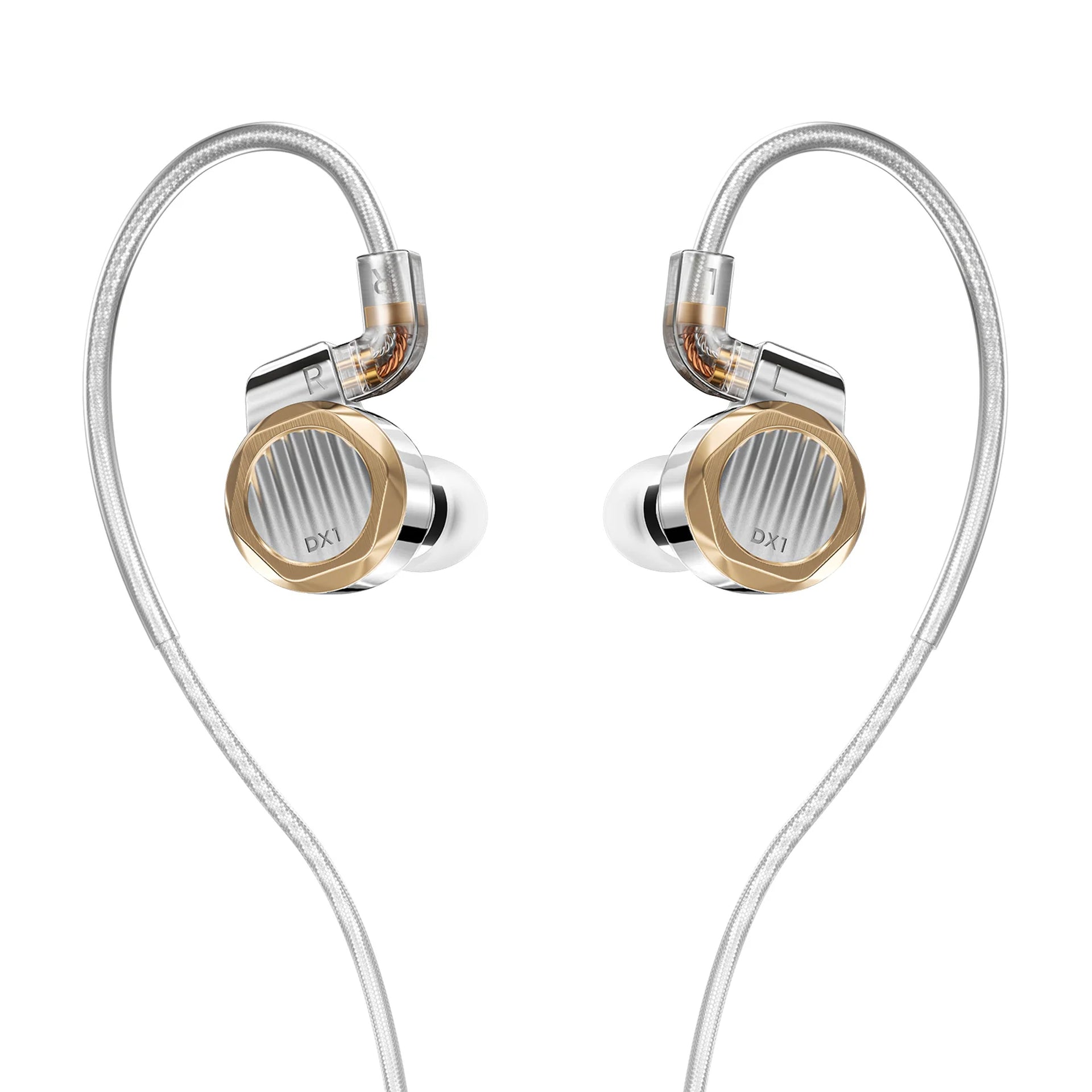 Monhitors Letshuoer DX1 In-Ear Monitors