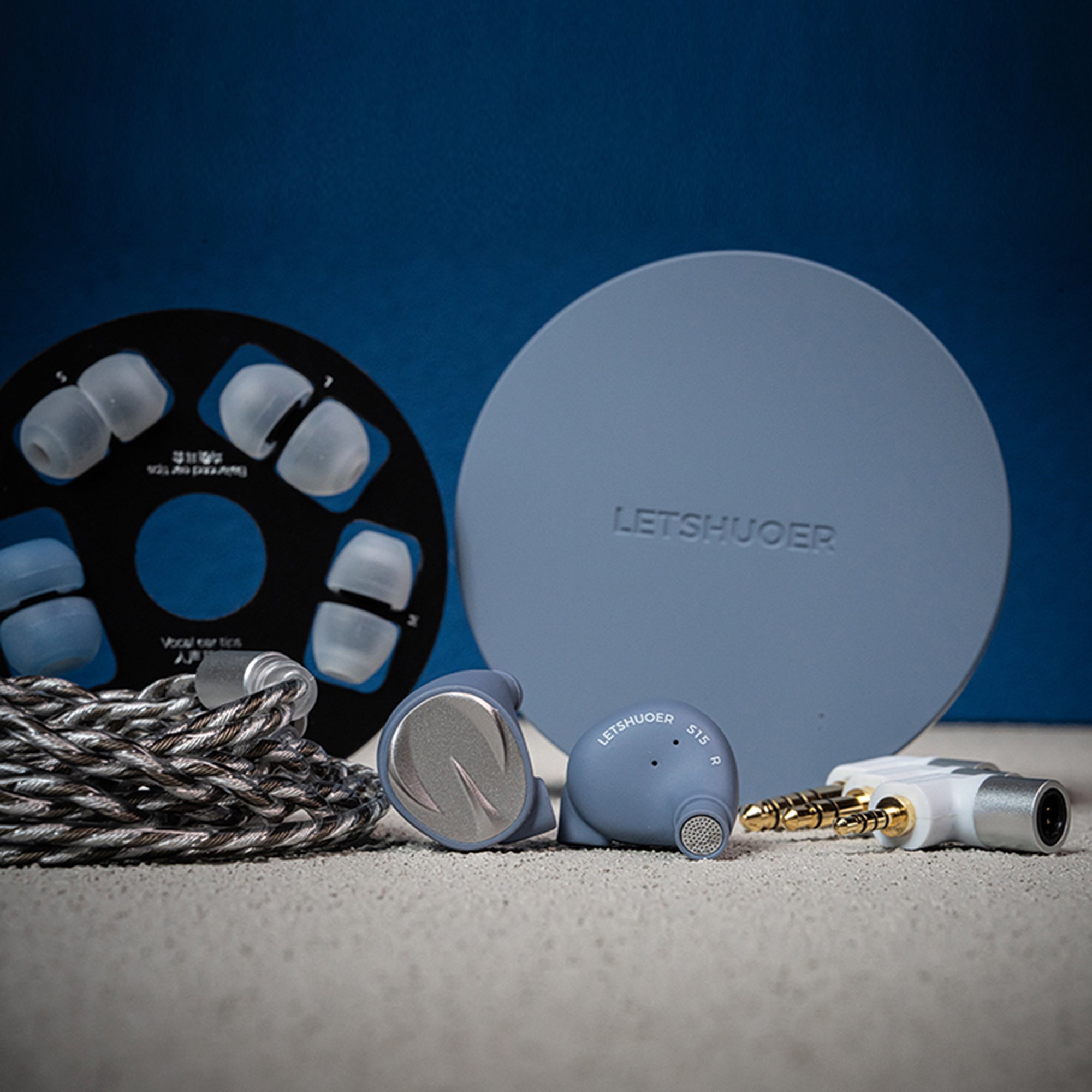 Letshuoer S15 In Ear Monitors – Addicted To Audio