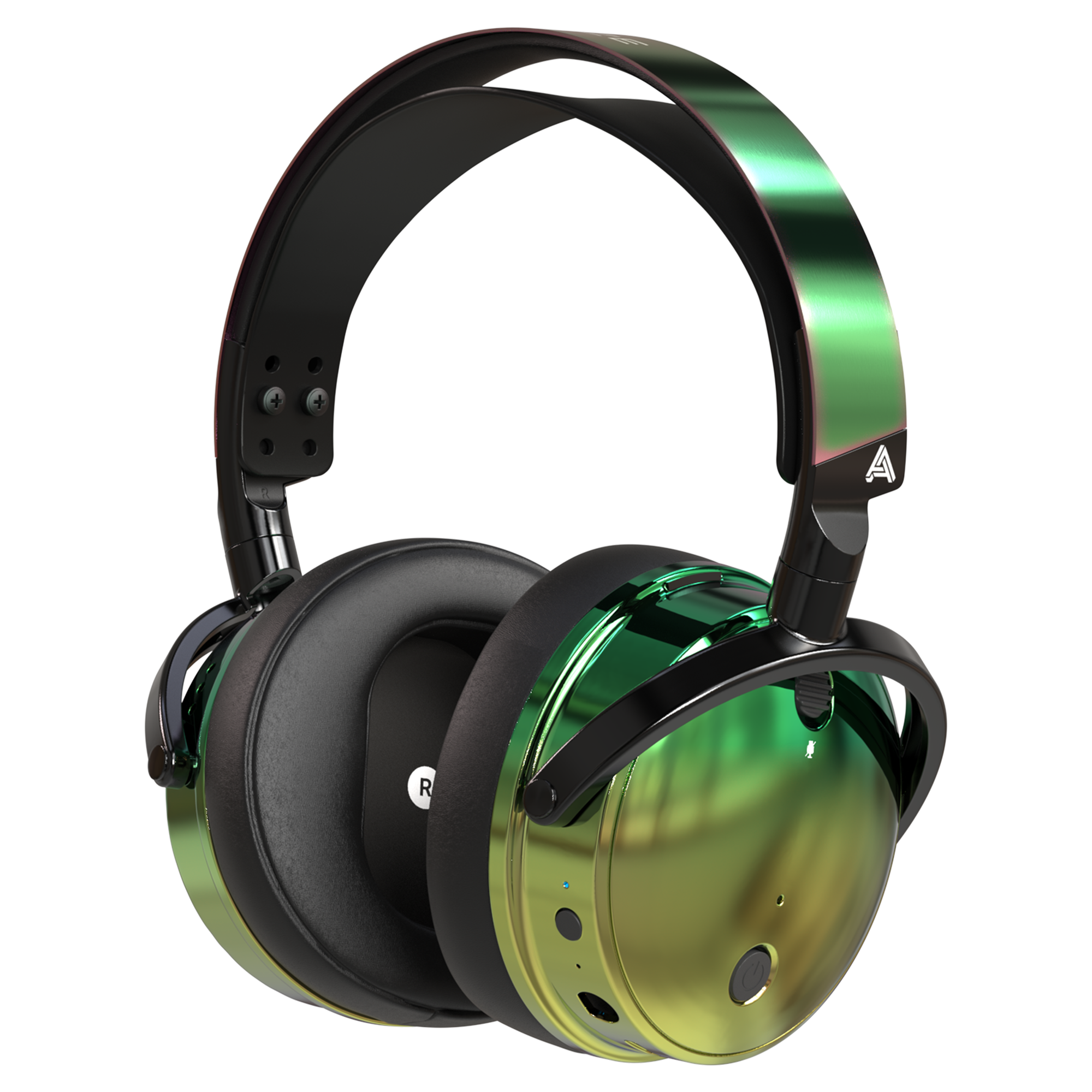 Audeze Maxwell Wasabi Edition Wireless Planar Magnetic Headphones