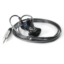 Moon Audio Dragon Cables IEM CIEM 48" 2.5mm