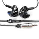 Moon Audio Dragon Cables IEM CIEM 48" 2.5mm