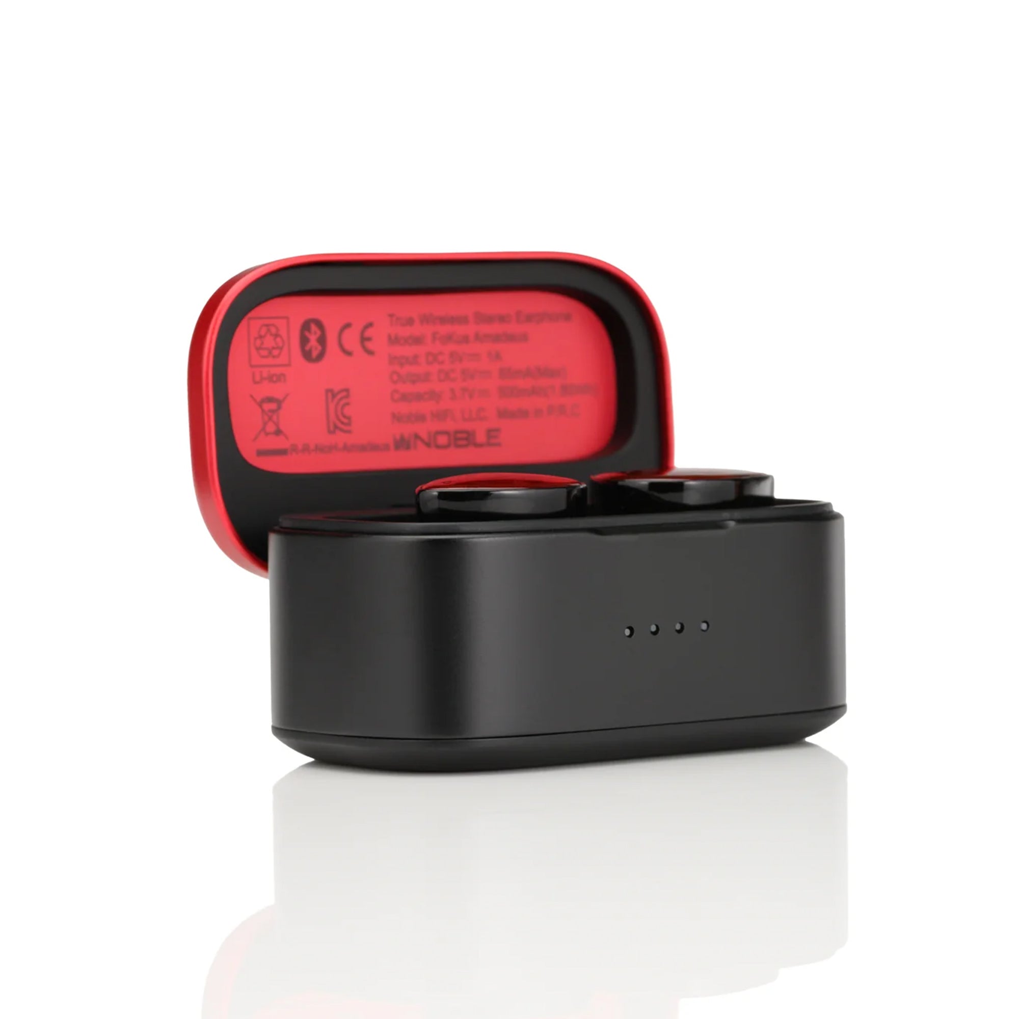 Noble Audio FoKus Amadeus True Wireless Earphones – Addicted To Audio