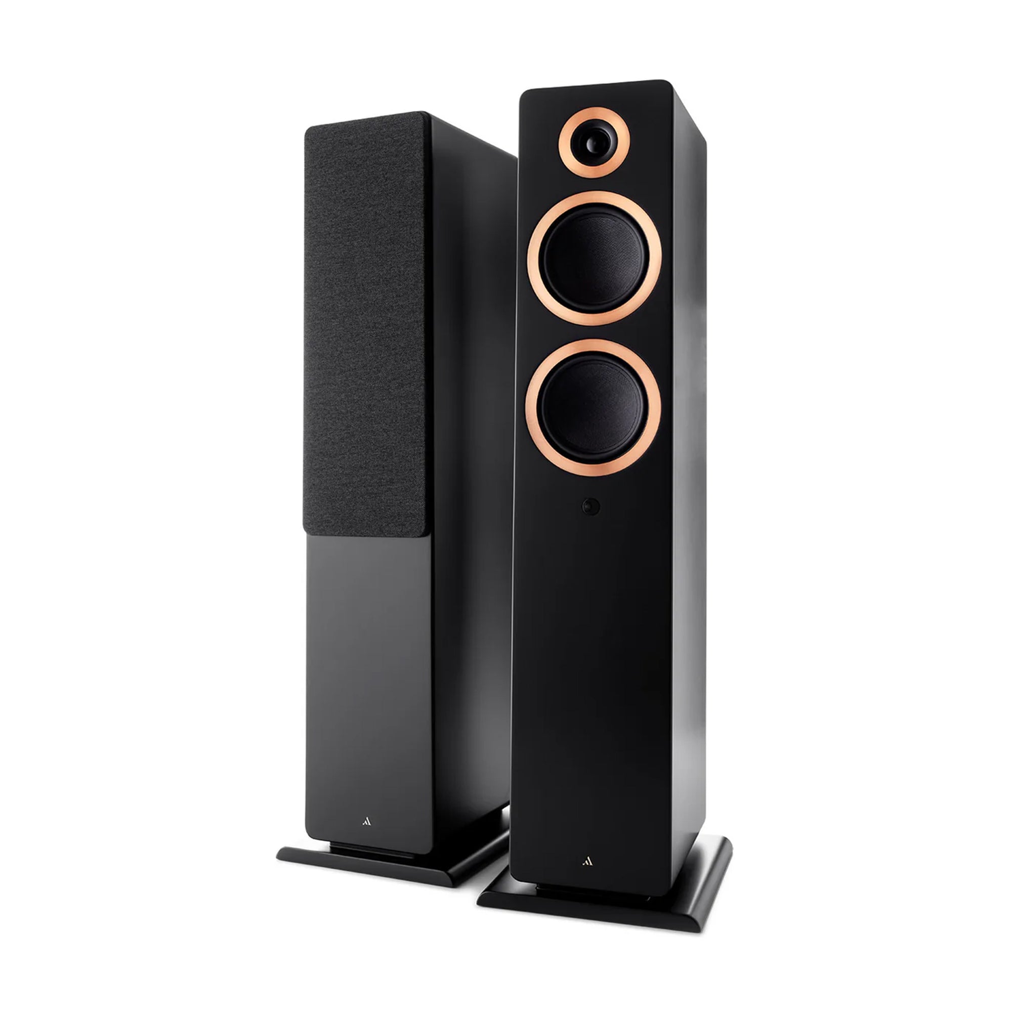Argon FORTE A55 MK2 Active Floorstanding Speakers – Addicted To Audio