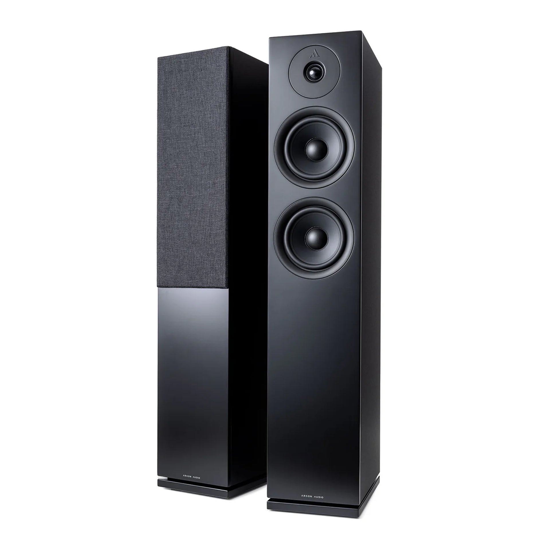 Hi Fi Best Floor Standing Speakers Under 1000 Dollars Argon FORUS