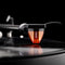Argon TT-4 Turntable Special Edition: Black