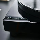 Argon TT-4 Turntable Special Edition: Black