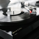 Argon TT-4 Turntable Special Edition: Black