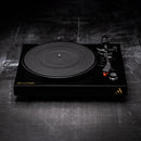 Argon TT-4 Turntable Special Edition: Black