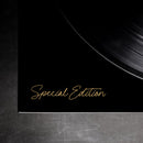 Argon TT-4 Turntable Special Edition: Black