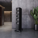 Perlisten S7T Black Edition Speakers (Pair)